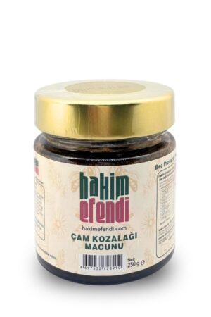 Çam Kozalağı Macunu